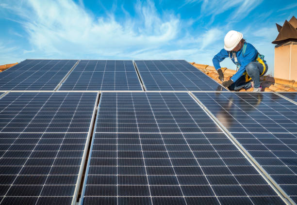 Best Solar Panel Roofing Installation  in Waterford, CA